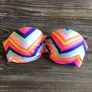 Victoria Secret 34 DD swim suit top